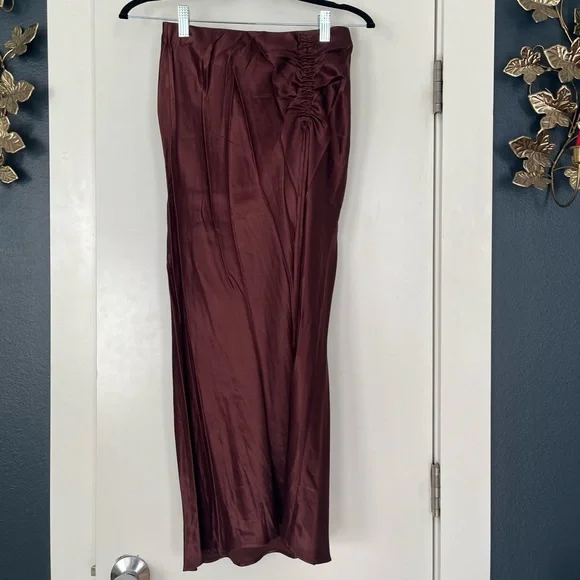 Rails Mischa skirt in raisin - Picture 3 of 8